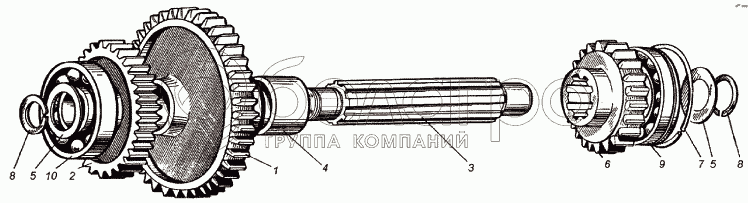 Коробка передач
